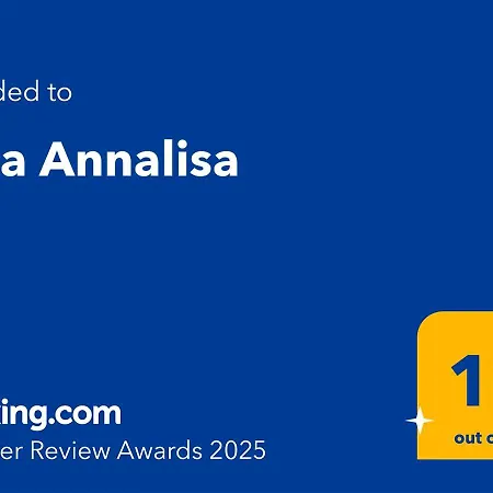 Annalisa Hébergement de vacances