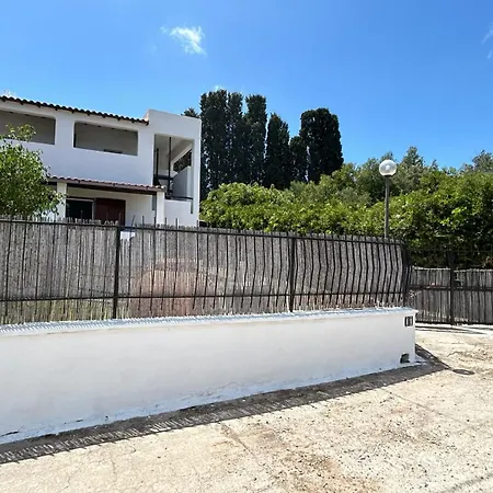 Сasa de vacaciones Annalisa